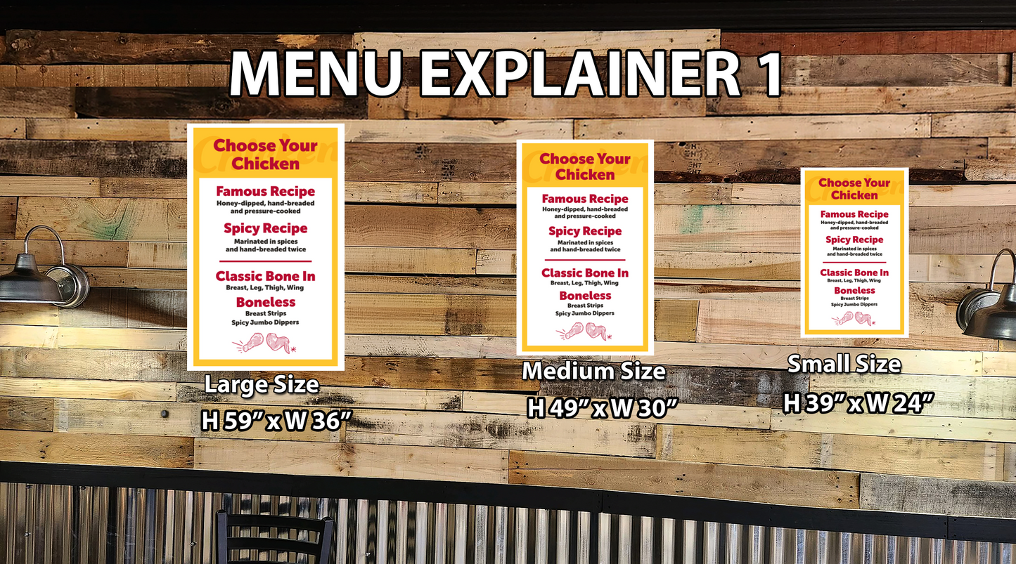 Menu Explainer 1