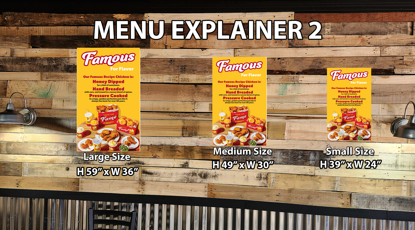 Menu Explainer 2