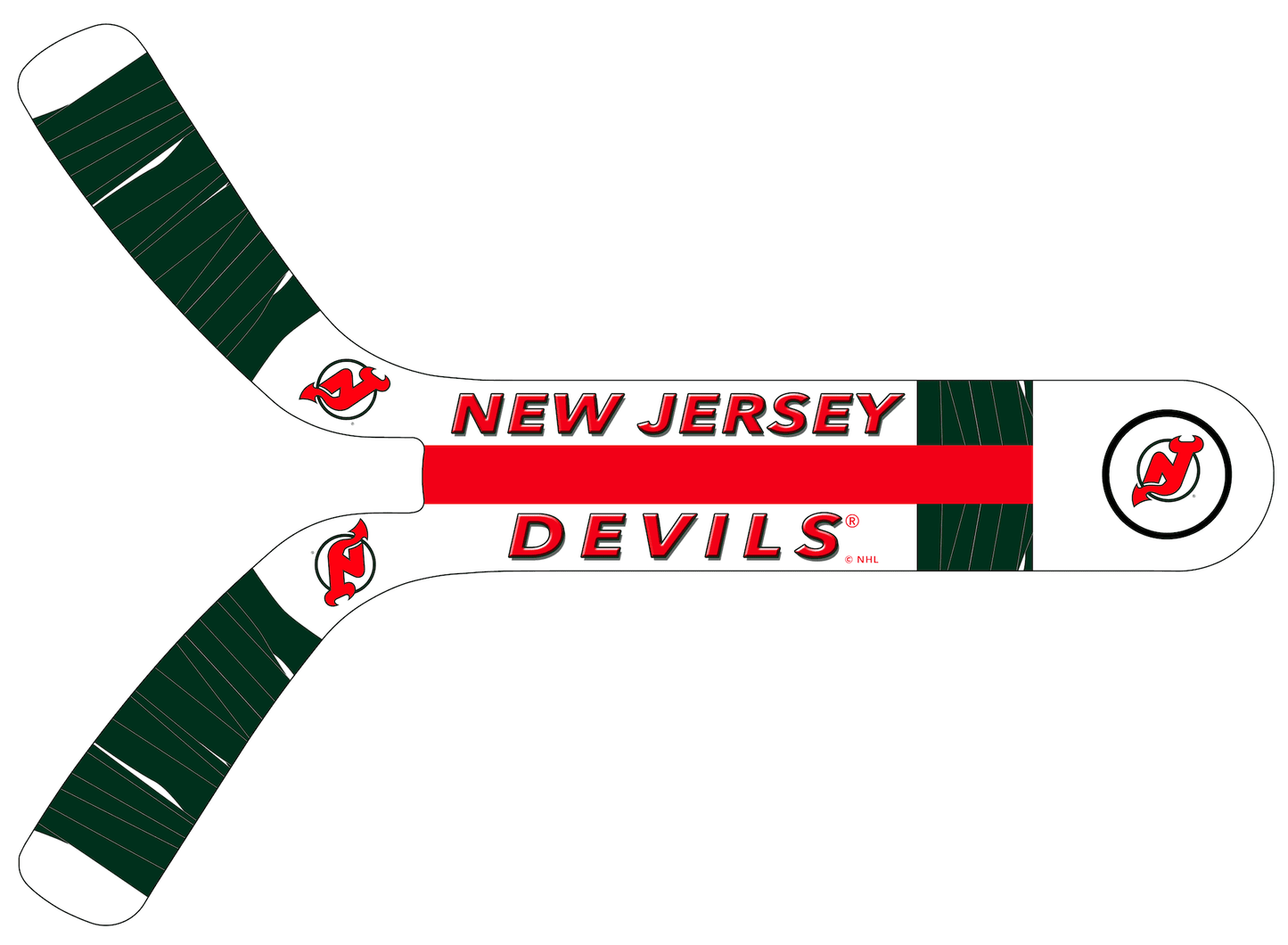 New Jersey Devils® Fan Blades