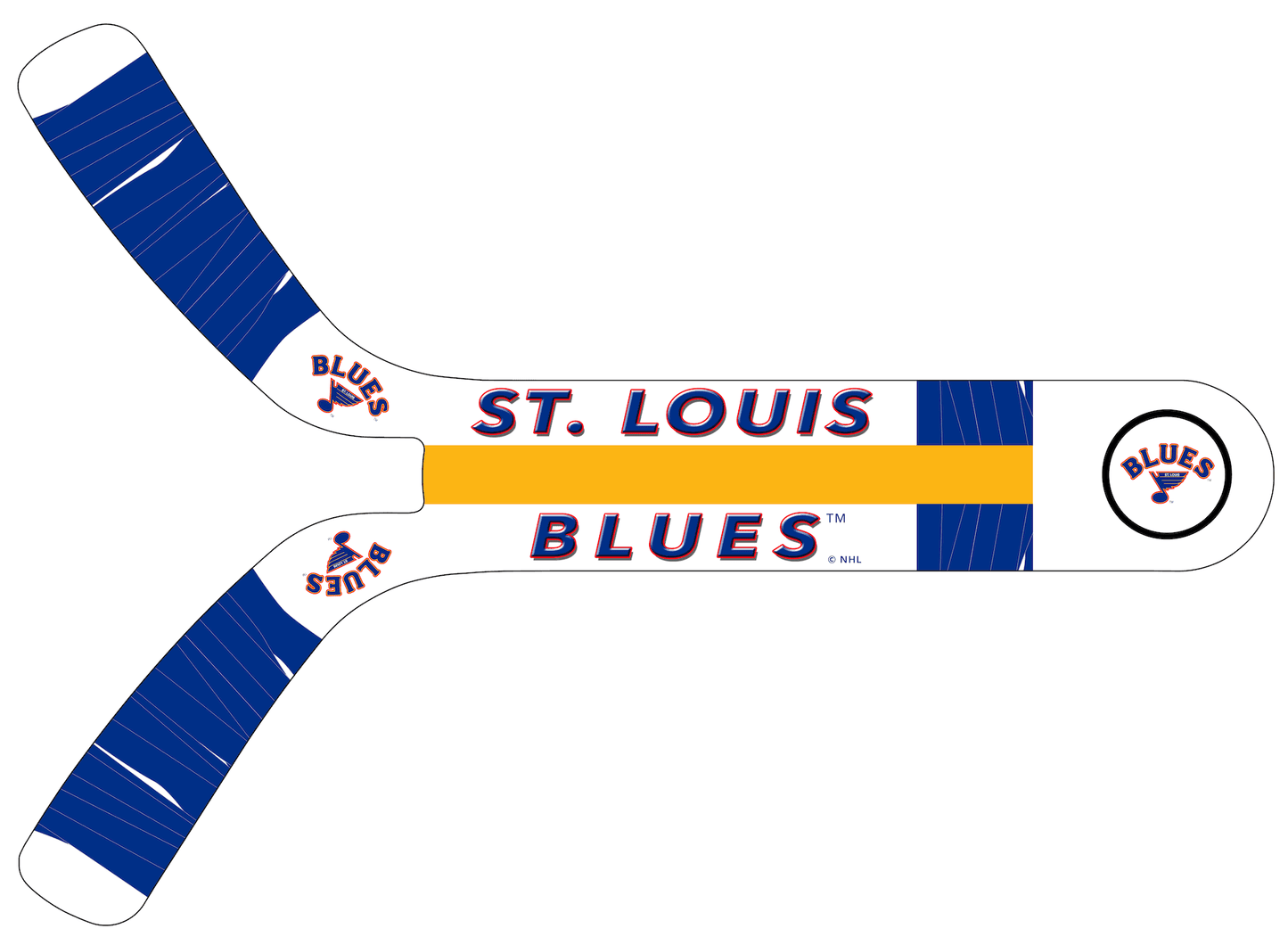 St. Louis Blues® Fan Blades