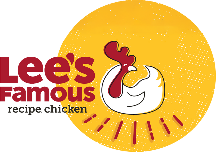 Lee's Famous Recipe Chicken Wall Art