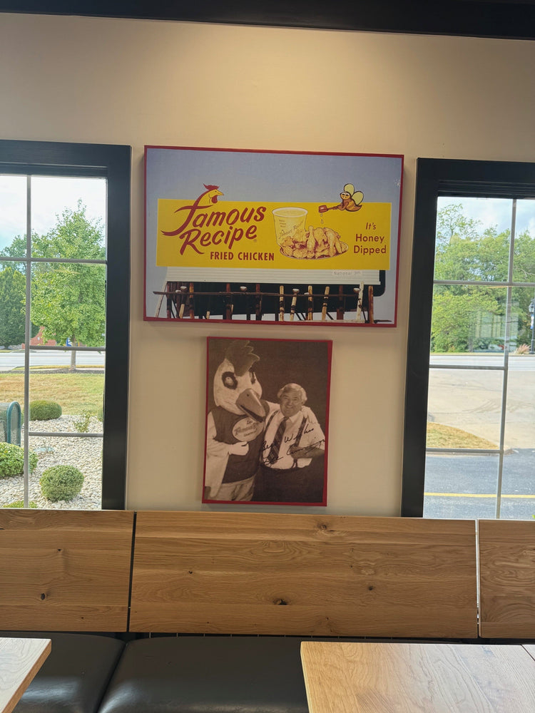 CANVAS WRAP FRAMES