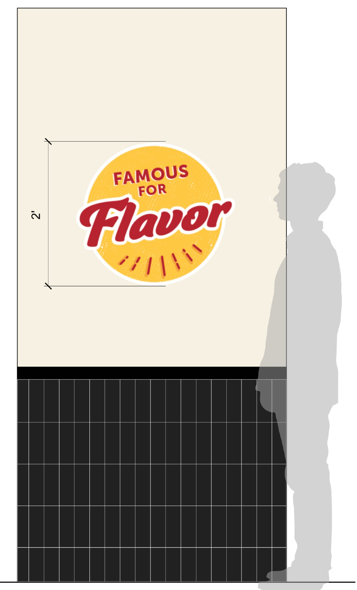 Famous for Flavor