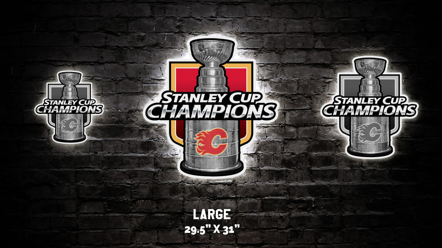 Calgary Flames® Wall Art