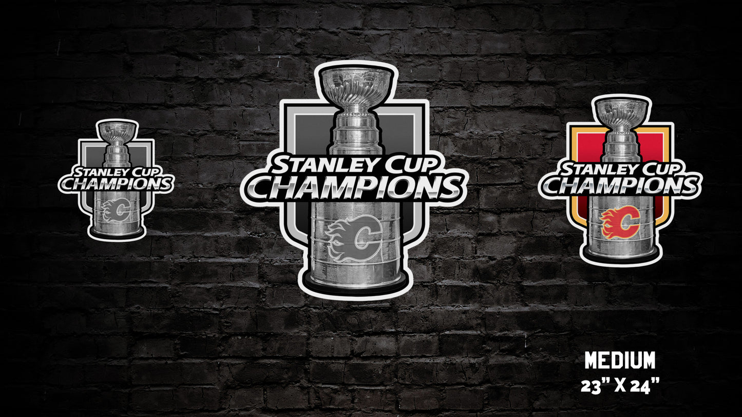 Calgary Flames® Wall Art