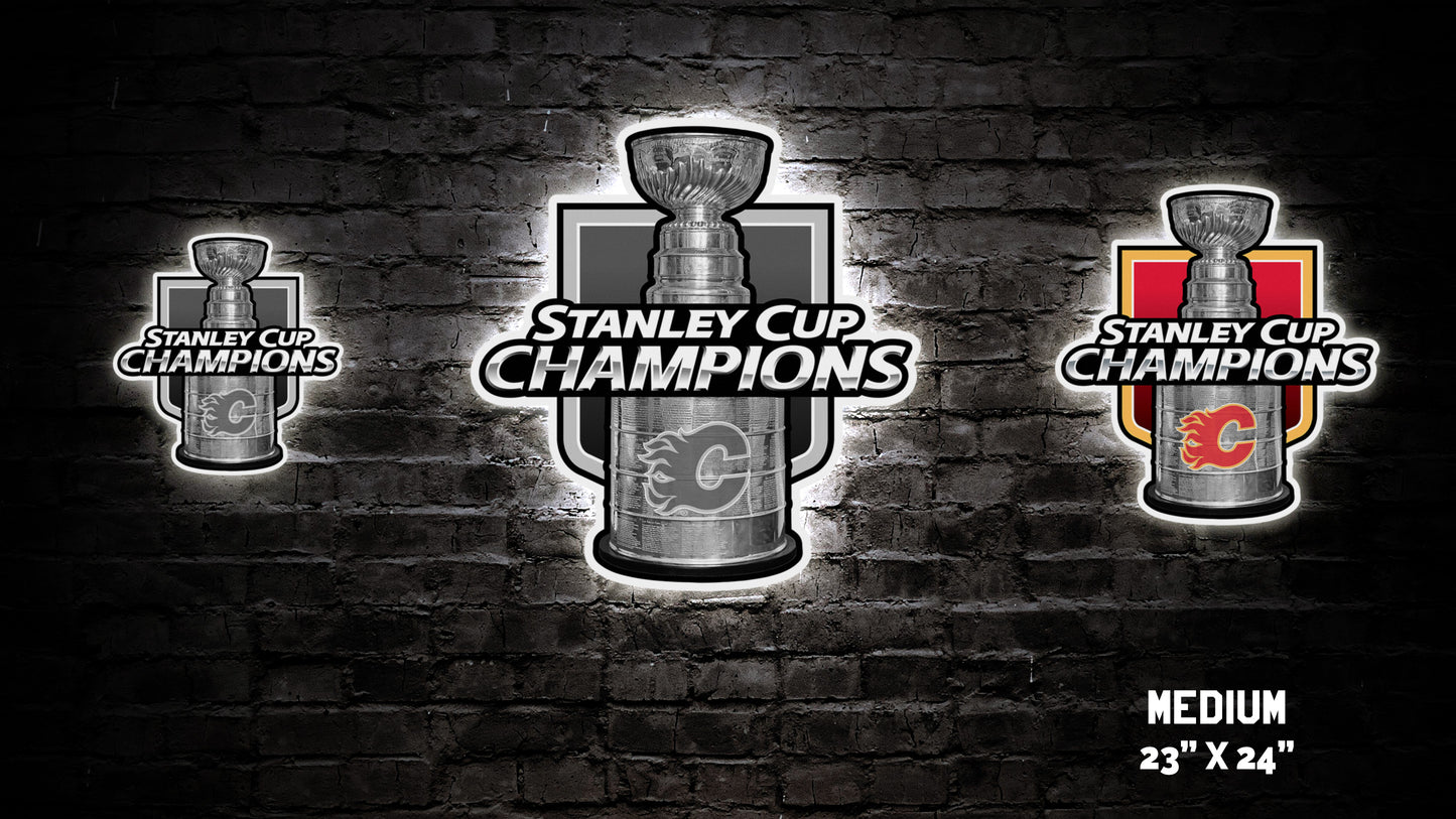 Calgary Flames® Wall Art