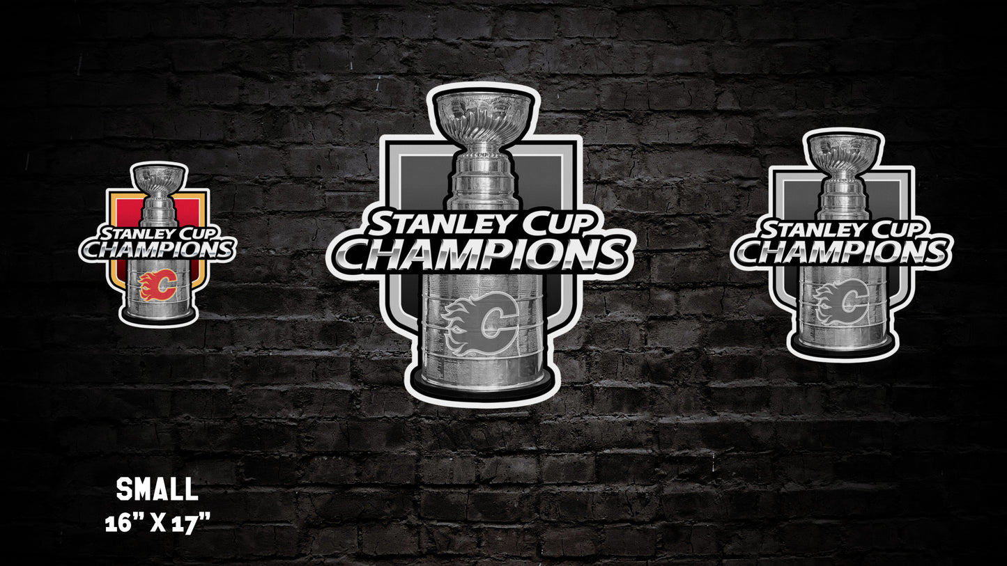 Calgary Flames® Wall Art