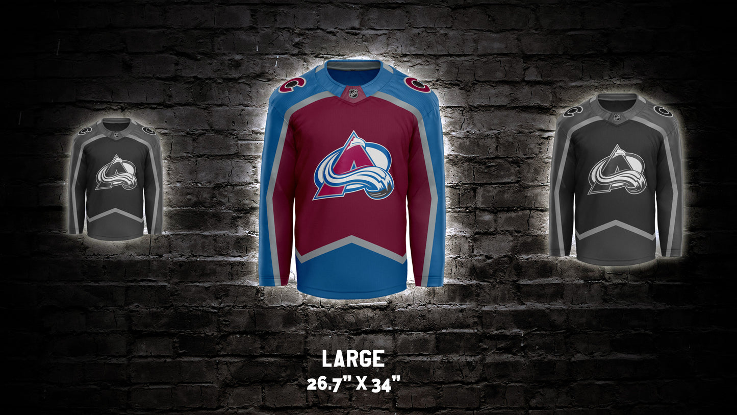 Colorado Avalanche® Wall Art