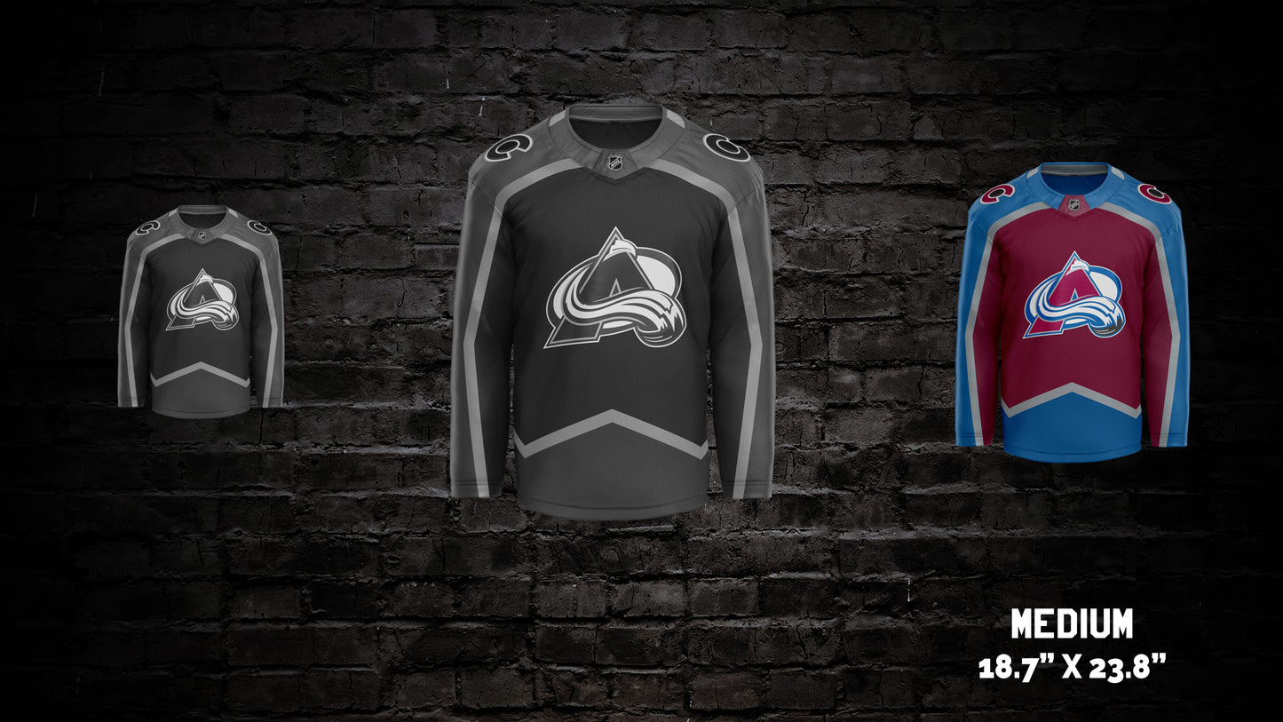 Colorado Avalanche® Wall Art