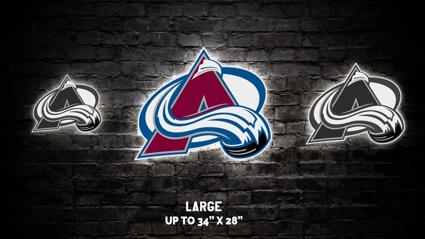 Colorado Avalanche® Wall Art