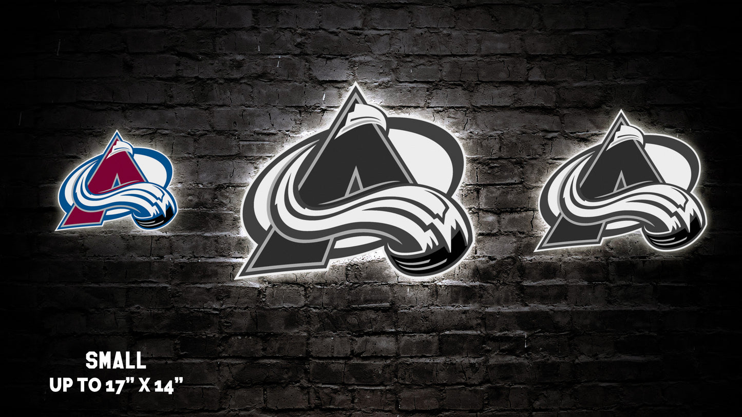 Colorado Avalanche® Wall Art