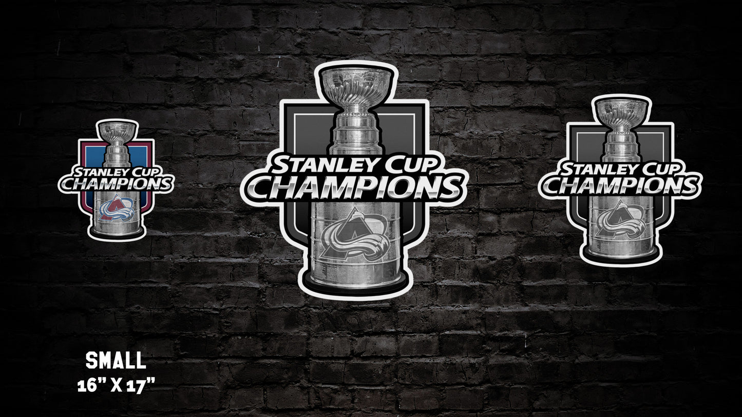 Colorado Avalanche® Wall Art