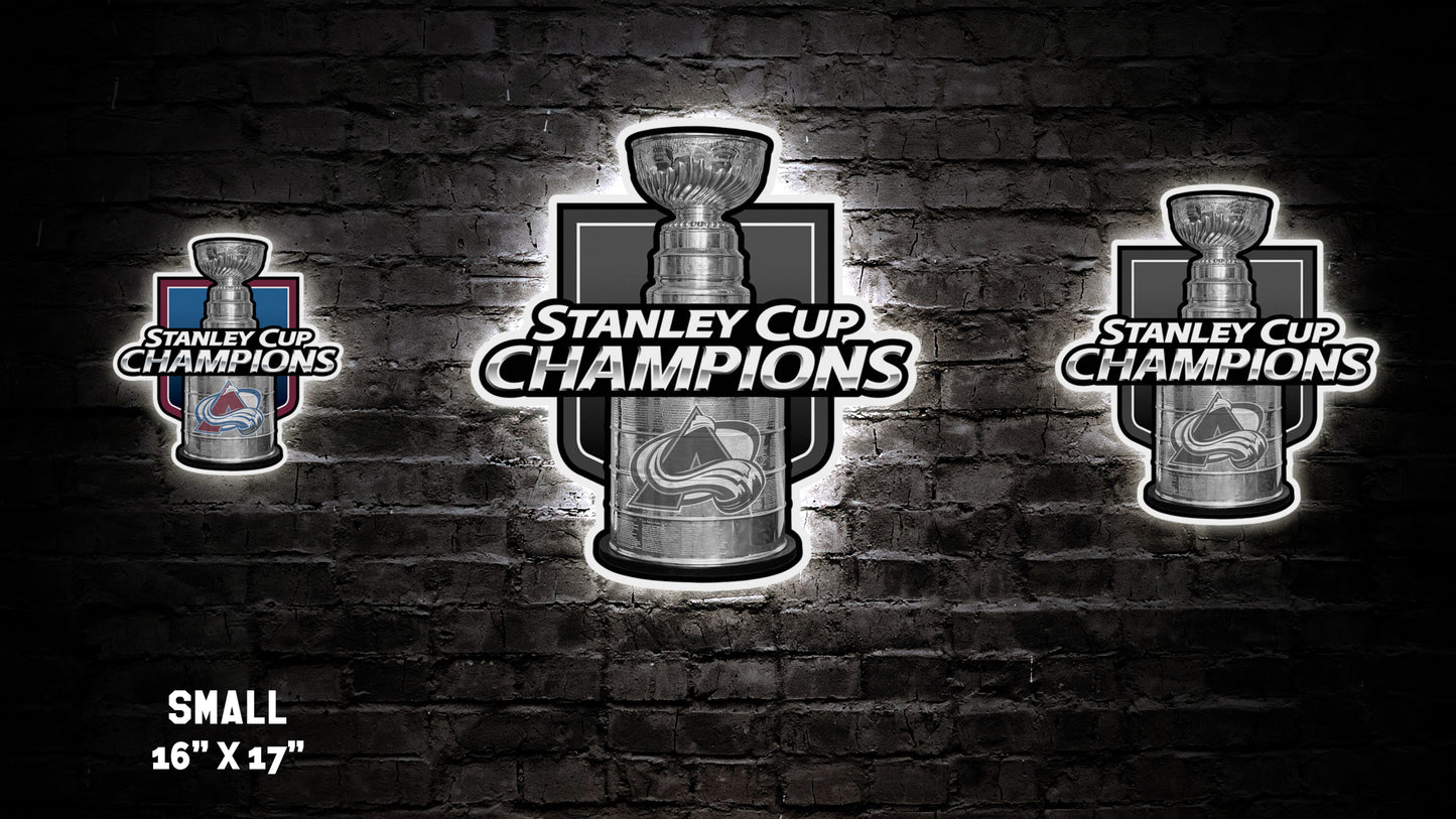Colorado Avalanche® Wall Art