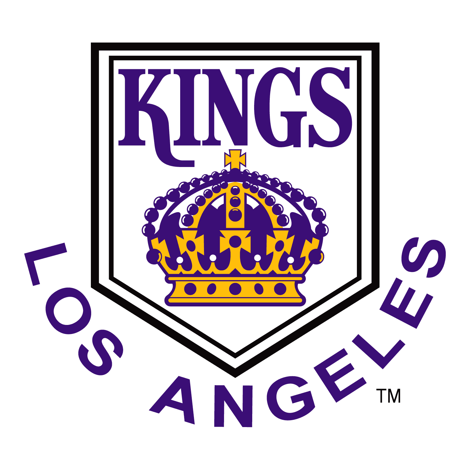 Vintage LA Kings 1967-68 - Ultimate Hockey Ceiling Fans