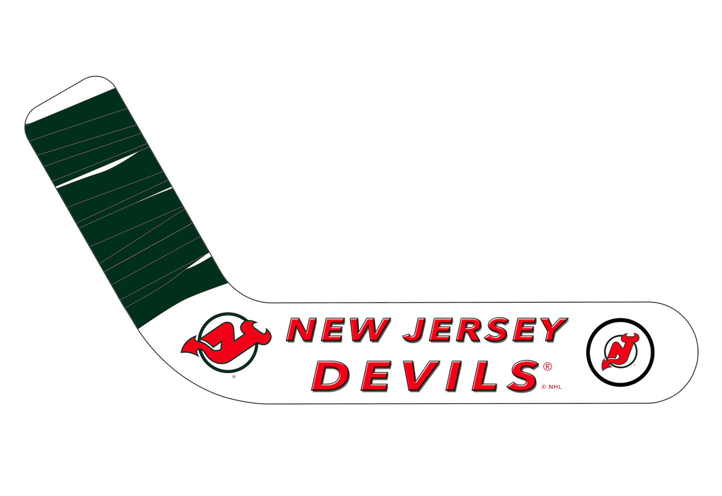New Jersey Devils® Fan Blades